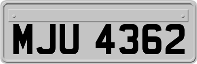 MJU4362