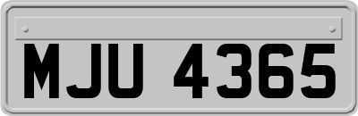MJU4365
