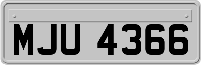MJU4366