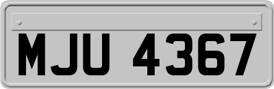 MJU4367