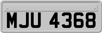 MJU4368