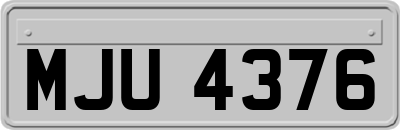 MJU4376
