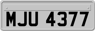 MJU4377