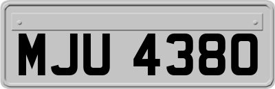 MJU4380