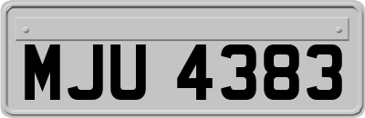MJU4383