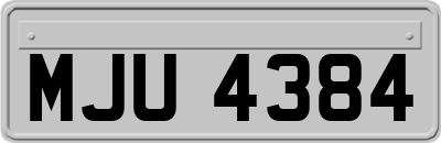 MJU4384