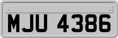 MJU4386