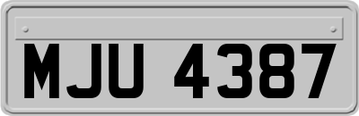 MJU4387