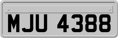 MJU4388