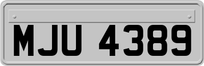MJU4389