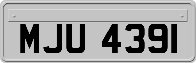 MJU4391