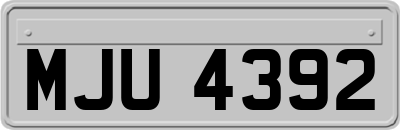 MJU4392
