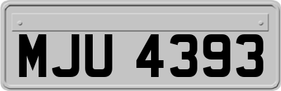 MJU4393