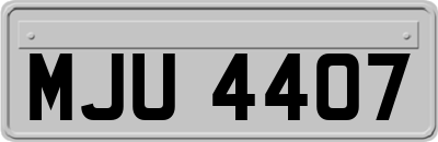 MJU4407