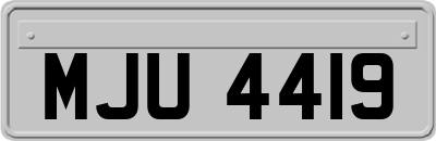 MJU4419
