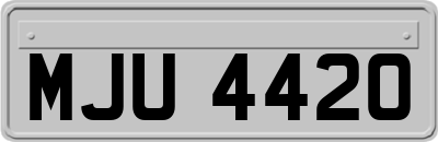 MJU4420