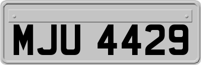 MJU4429