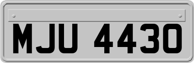 MJU4430