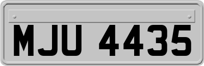 MJU4435