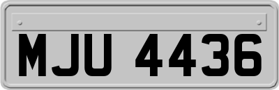 MJU4436