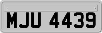 MJU4439