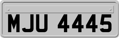 MJU4445