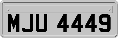 MJU4449
