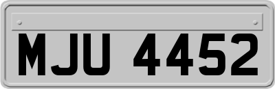 MJU4452