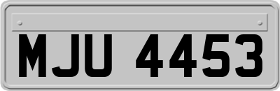 MJU4453