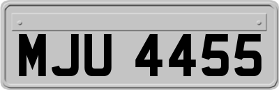 MJU4455