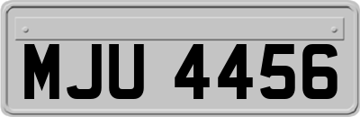 MJU4456
