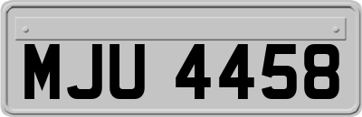 MJU4458