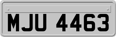 MJU4463