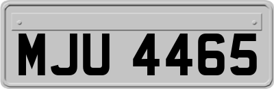 MJU4465