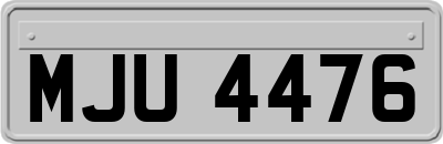 MJU4476
