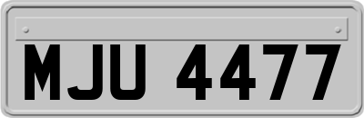 MJU4477