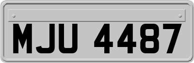 MJU4487