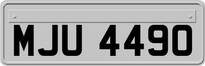 MJU4490
