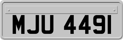 MJU4491