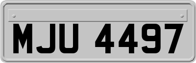 MJU4497