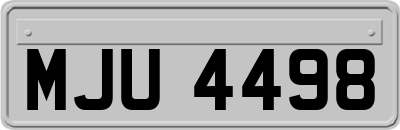 MJU4498
