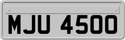 MJU4500