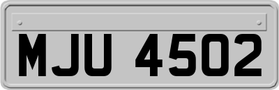 MJU4502