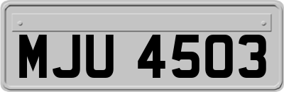 MJU4503