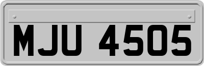 MJU4505