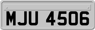 MJU4506