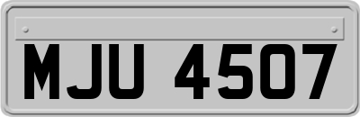 MJU4507