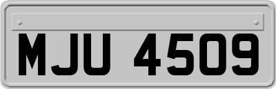 MJU4509