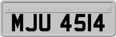 MJU4514