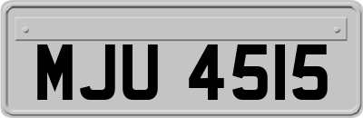 MJU4515
